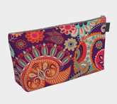 Peex Canvas Makeup Bag - Blissfully Brand
